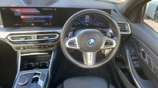 BMW 3 Series 330e M Sport 4dr Step Auto Saloon